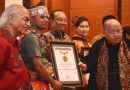 Pompa Hidrolik Kolonel Cpl Simon Berhasil Atasi Kekeringan 50 Titik Nusantara dan Raih Rekor Muri